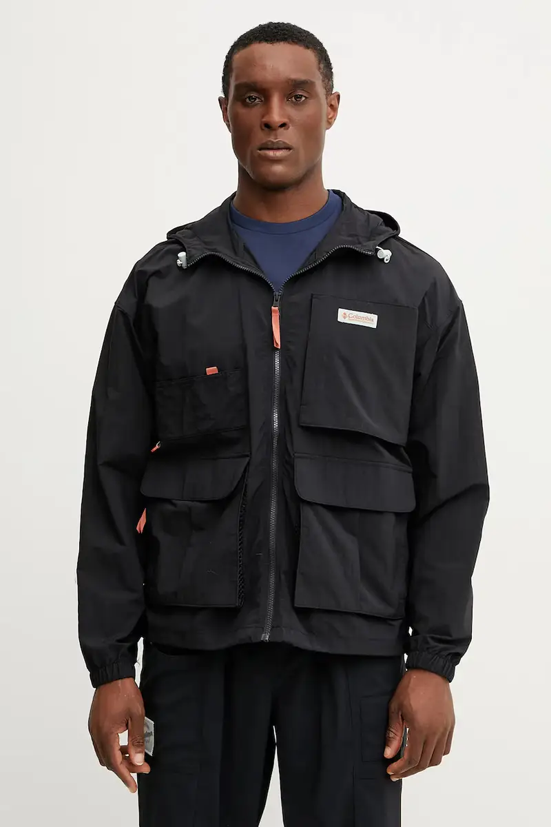 giacca da esterno Cove Beach colore nero 2119531