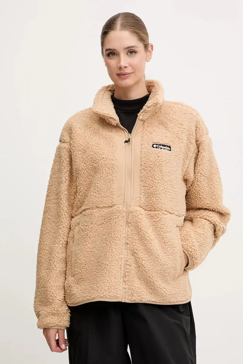 giacca da esterno Drop Ridge IC colore blu navy 2094761 Marrone miniatura 2