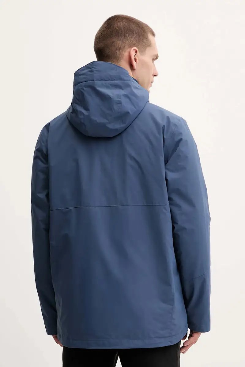 giacca da esterno Element Blocker colore blu 2090122 miniatura 3