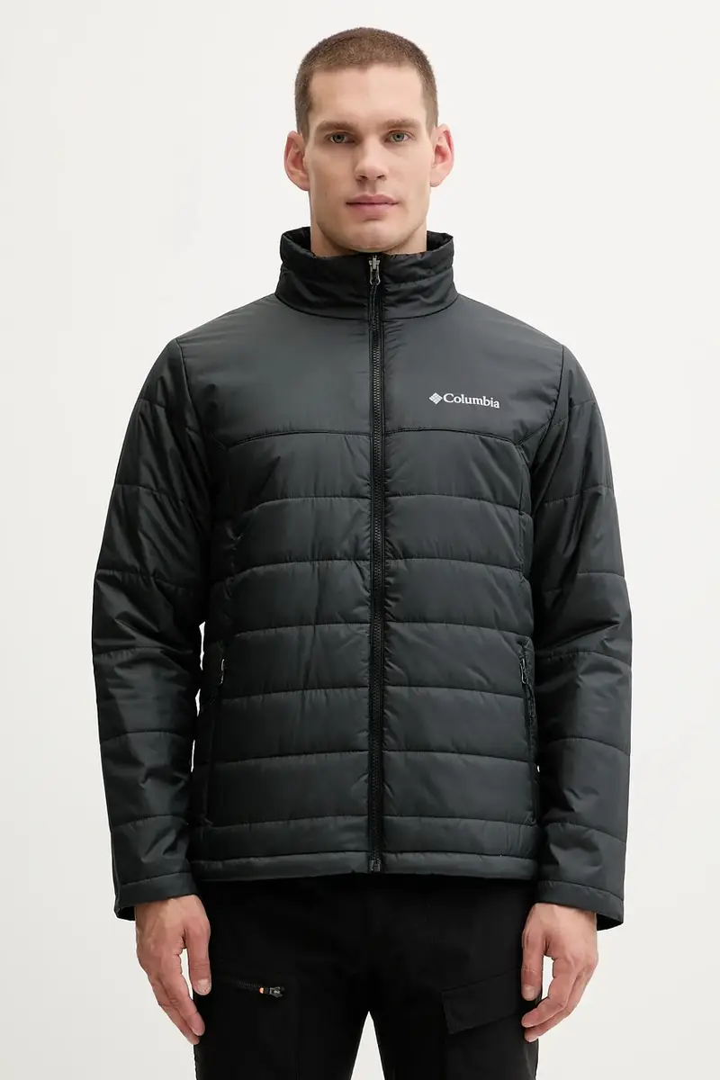 giacca da esterno Element Blocker colore marrone 2090122 miniatura 4