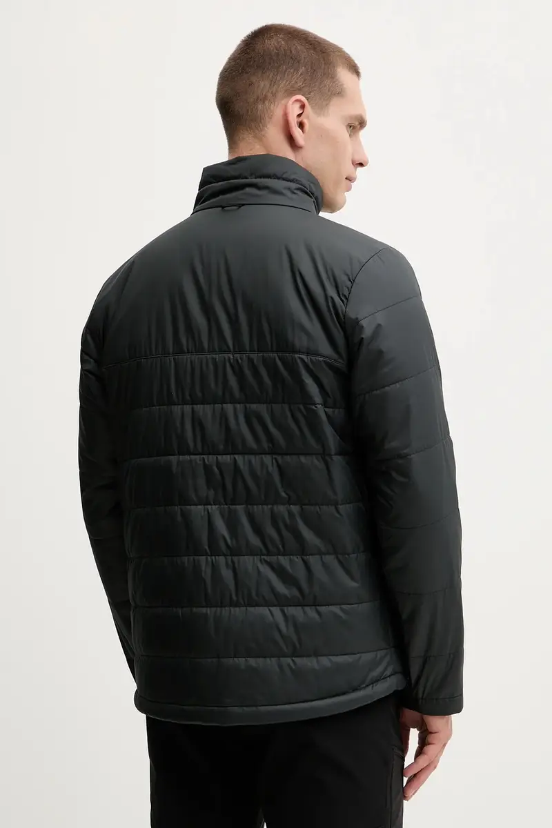 giacca da esterno Element Blocker colore marrone 2090122 miniatura 5