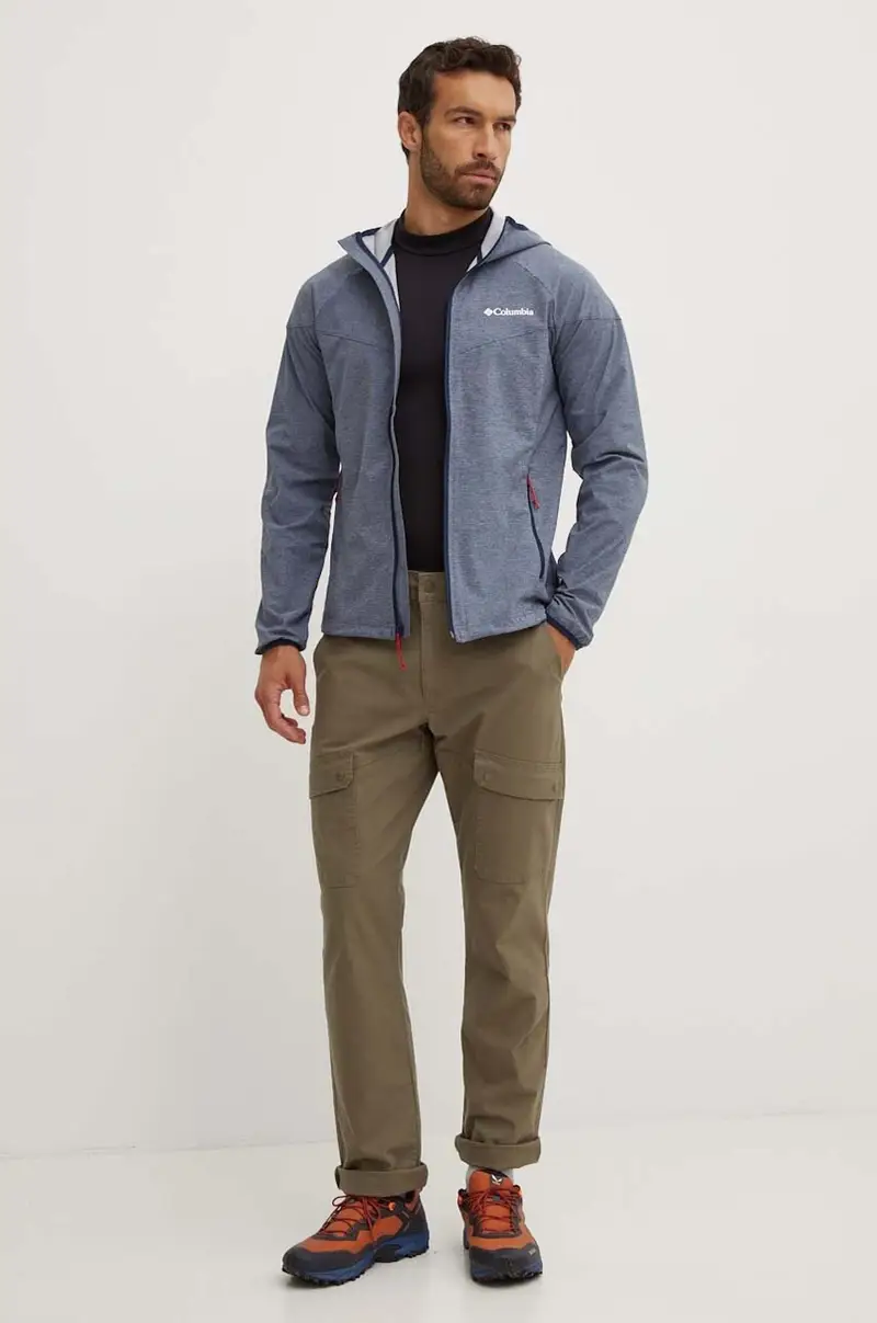 giacca da esterno Heather Canyon 1714111 Blu navy miniatura 2