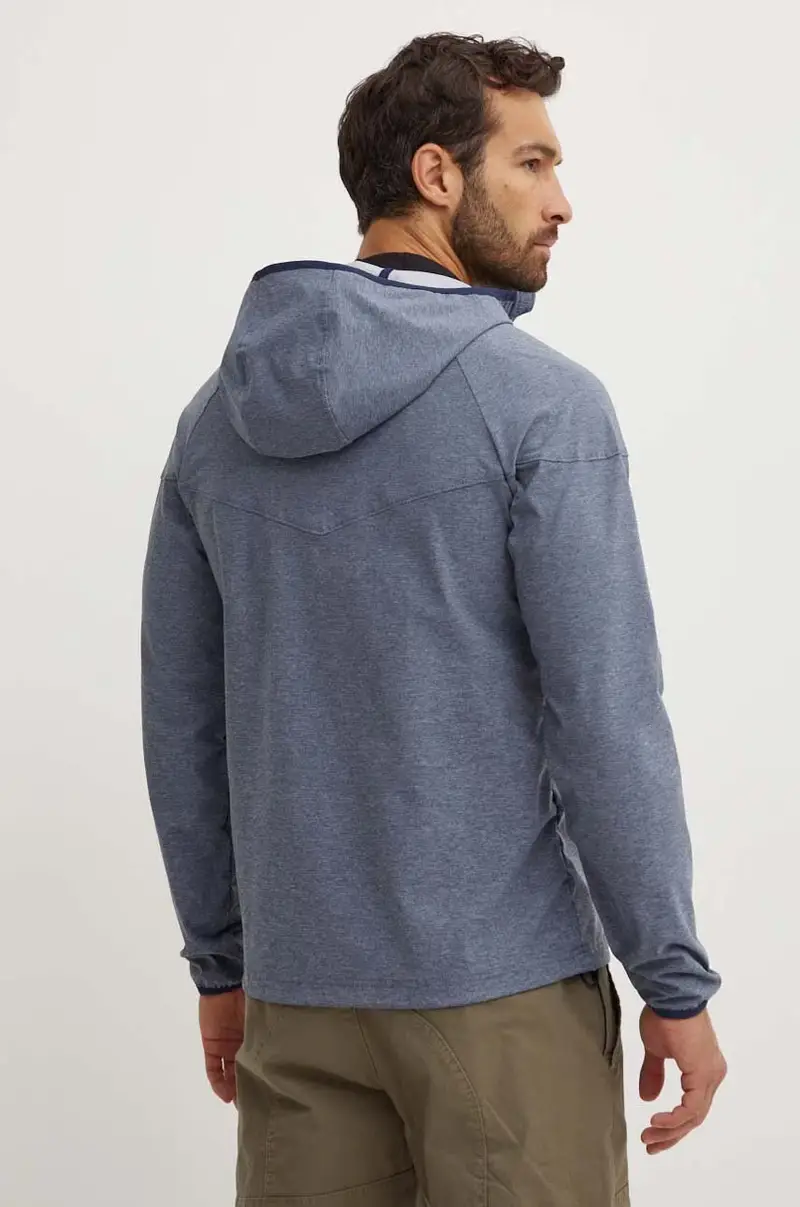 giacca da esterno Heather Canyon 1714111 Blu navy miniatura 3