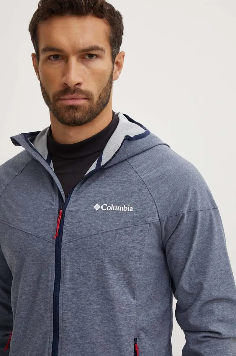 giacca da esterno Heather Canyon 1714111 Blu navy miniatura 4