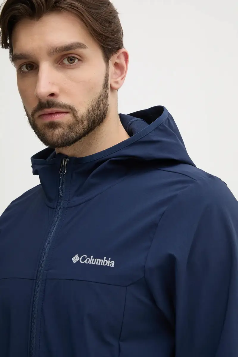 giacca da esterno Heather Canyon II colore blu navy 2117063 miniatura 4