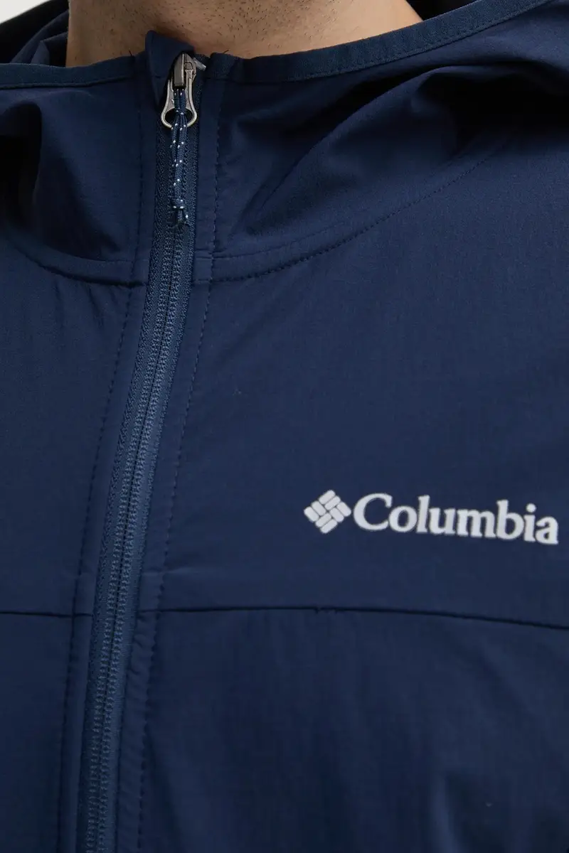 giacca da esterno Heather Canyon II colore blu navy 2117063 miniatura 5