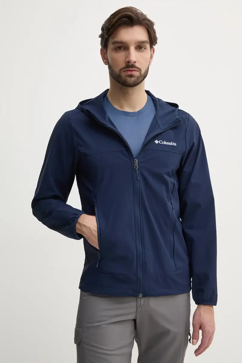 giacca da esterno Heather Canyon II colore blu navy 2117063