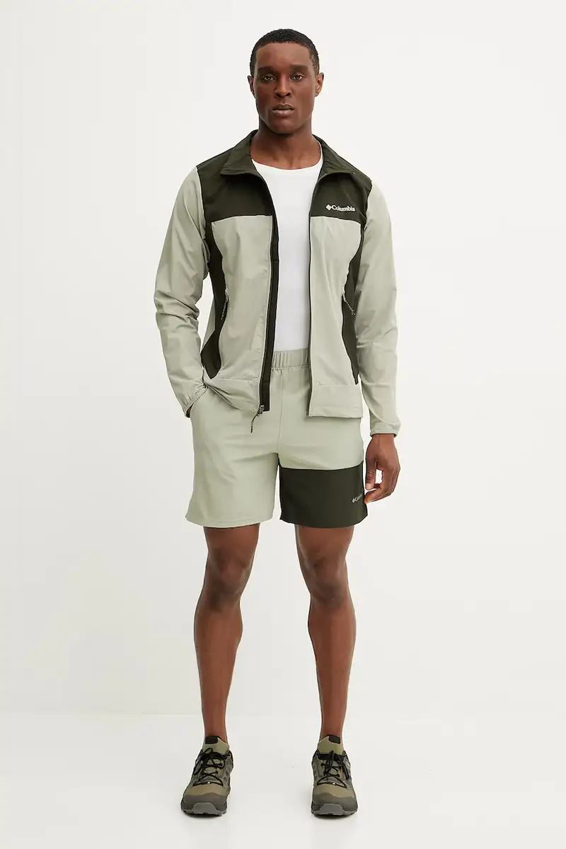 giacca da esterno Heather Canyon II colore verde 2117073 miniatura 2