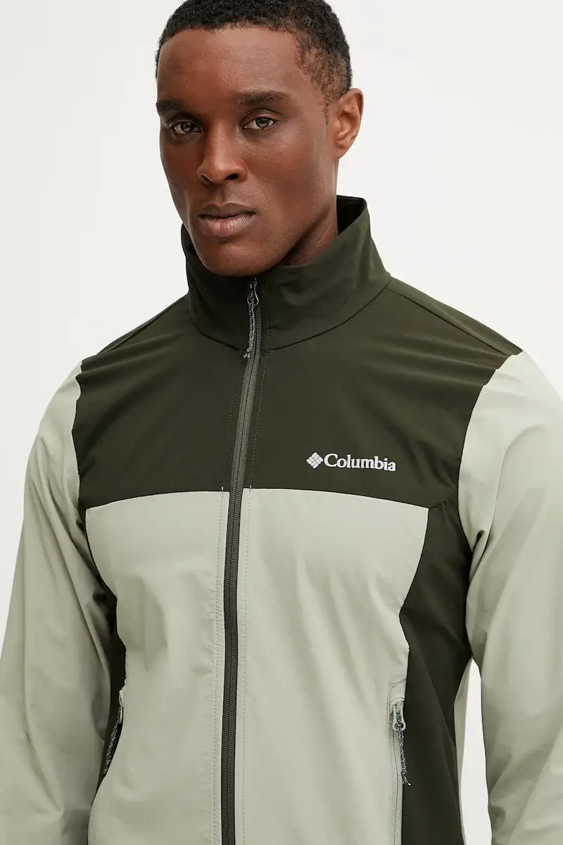 giacca da esterno Heather Canyon II colore verde 2117073 miniatura 4