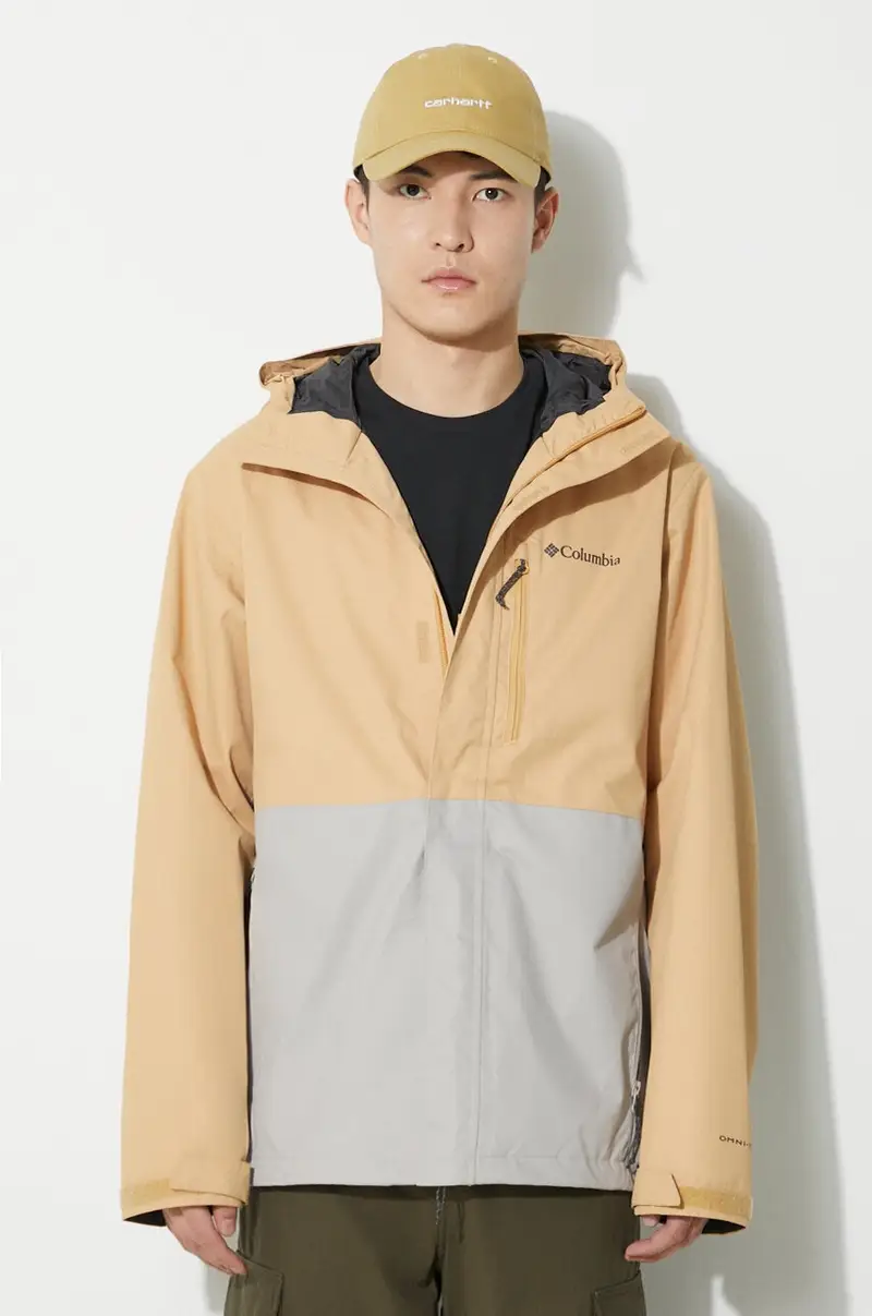 giacca da esterno Hikebound colore beige 1988621