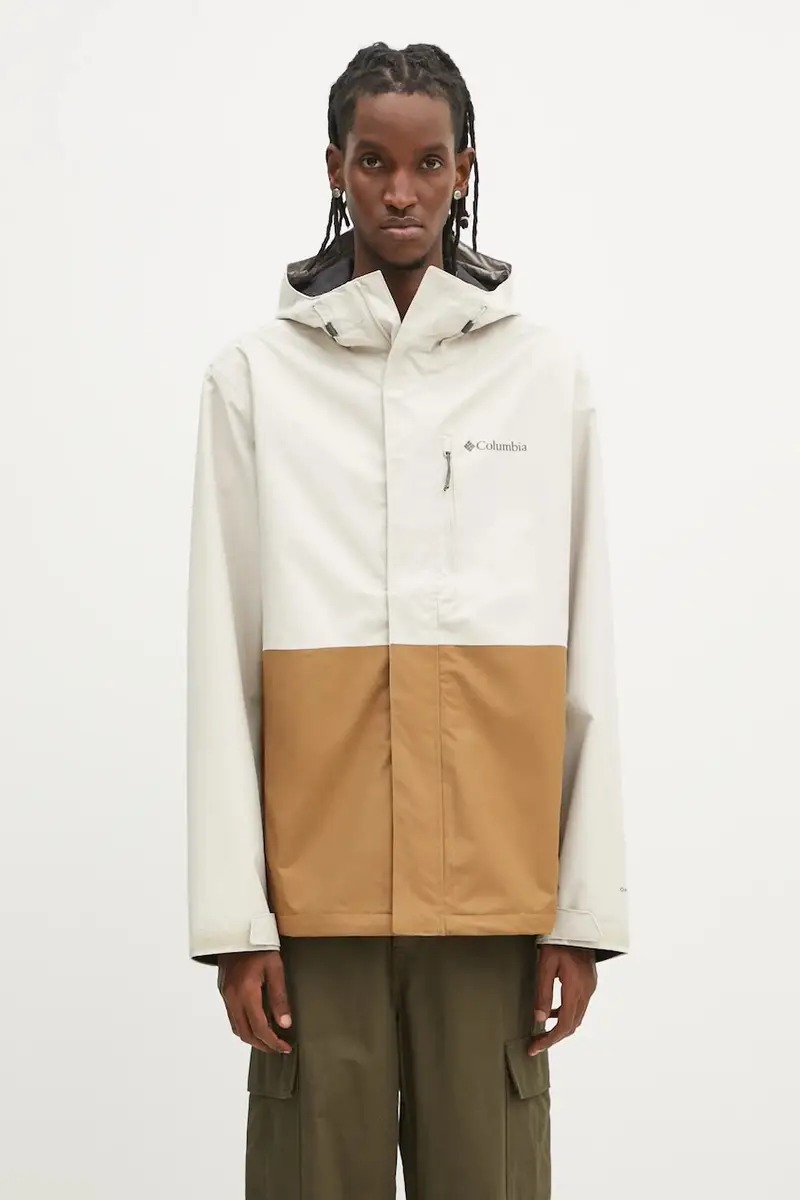 giacca da esterno Hikebound colore beige 2089341