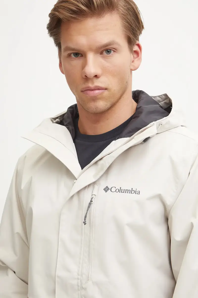 giacca da esterno Hikebound colore beige 2089341 miniatura 3