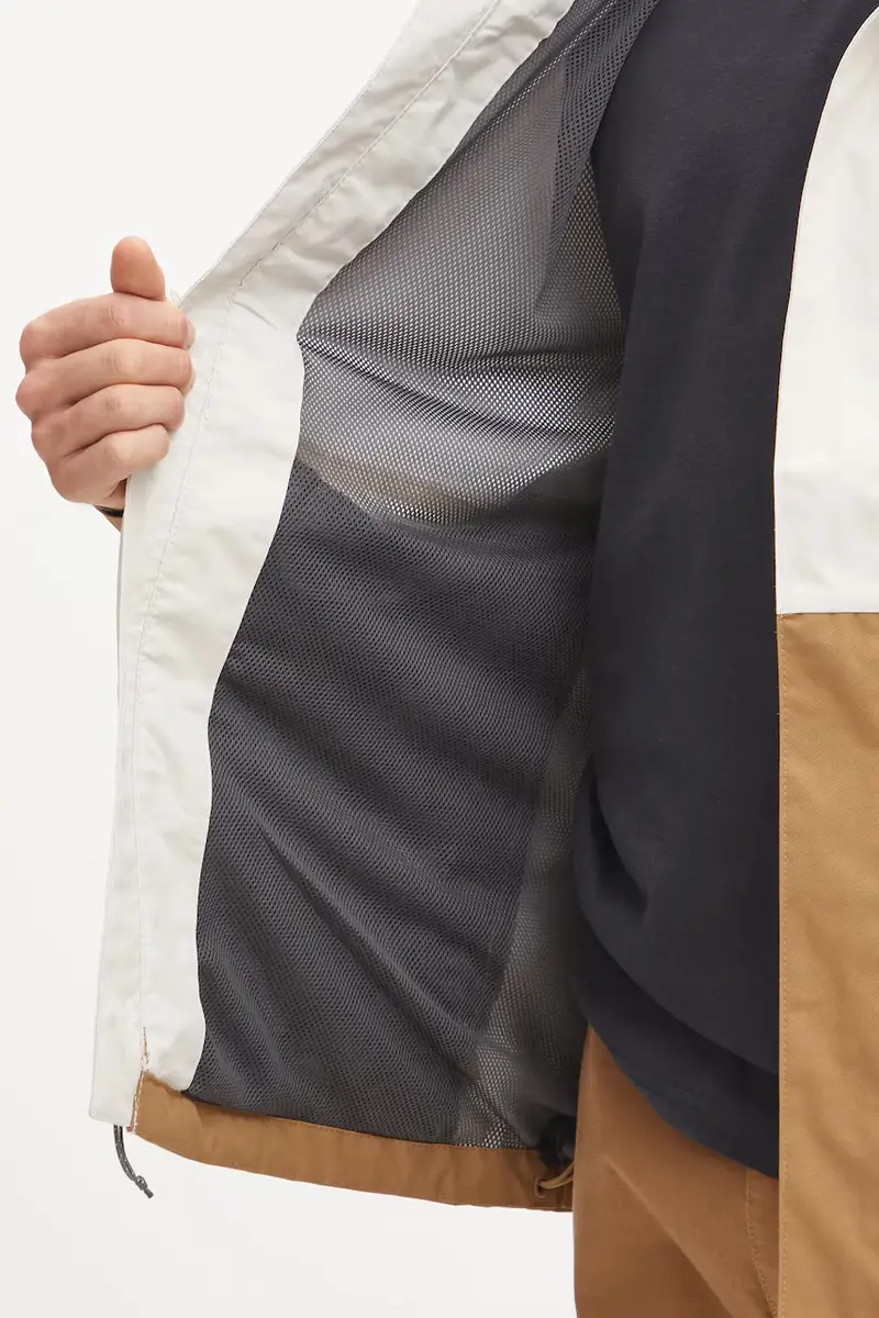 giacca da esterno Hikebound colore beige 2089341 miniatura 5