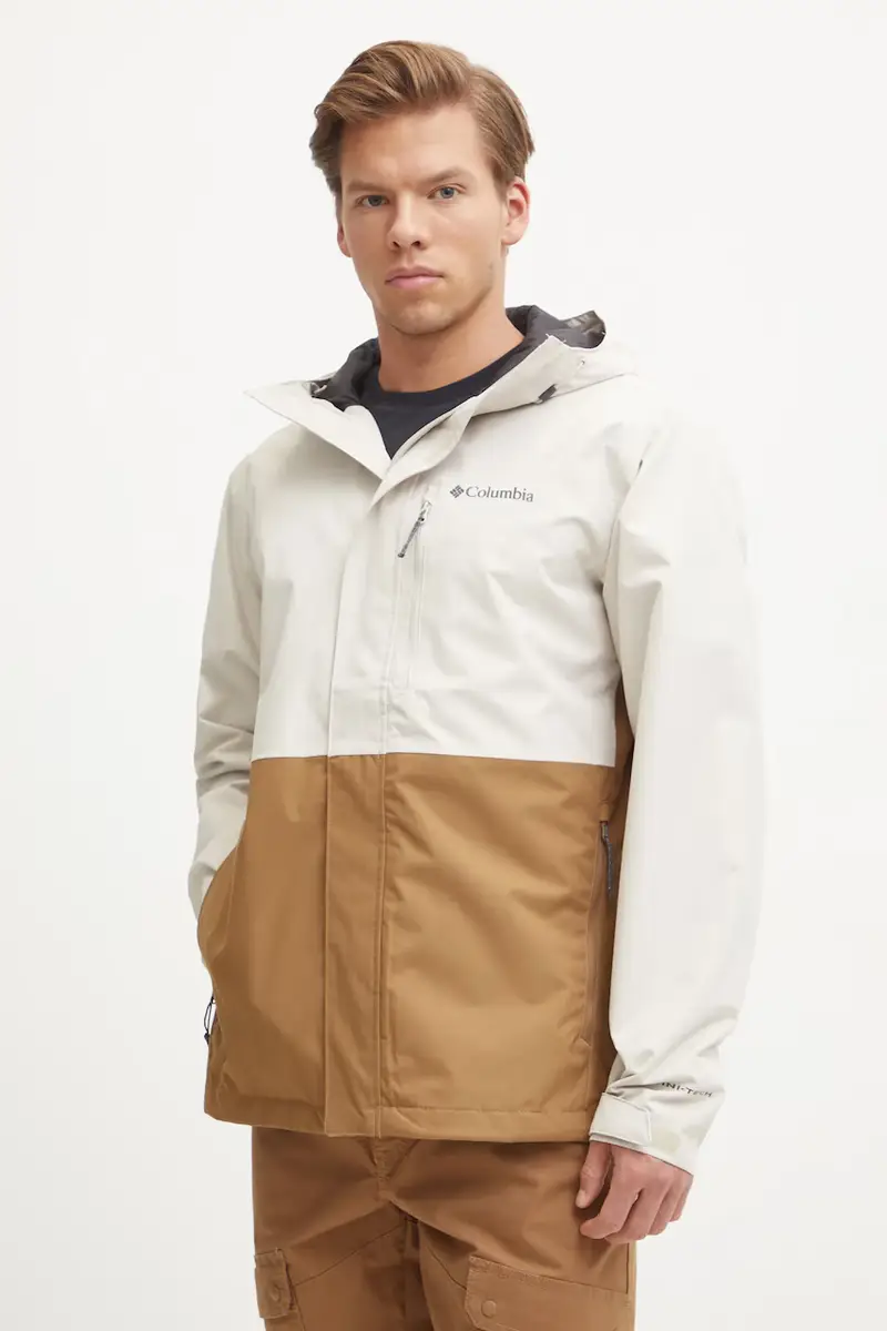 giacca da esterno Hikebound colore beige 2089341