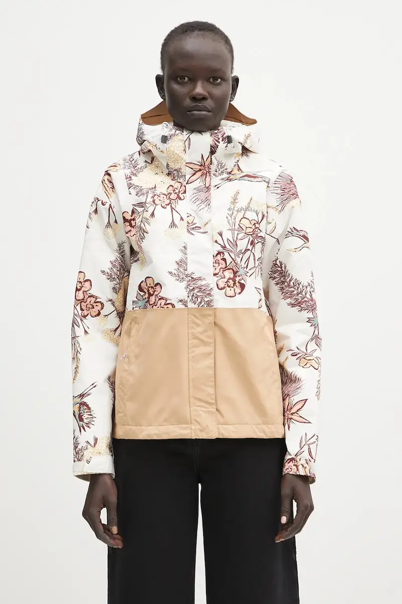 giacca da esterno Hikebound colore beige 2116334