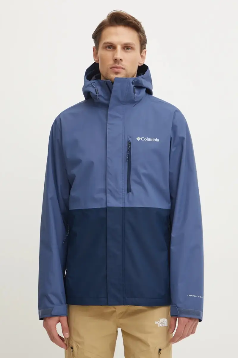 giacca da esterno Hikebound colore blu 2089341