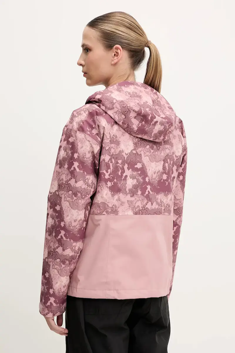 giacca da esterno Hikebound colore violetto 2116334 Rosa miniatura 3