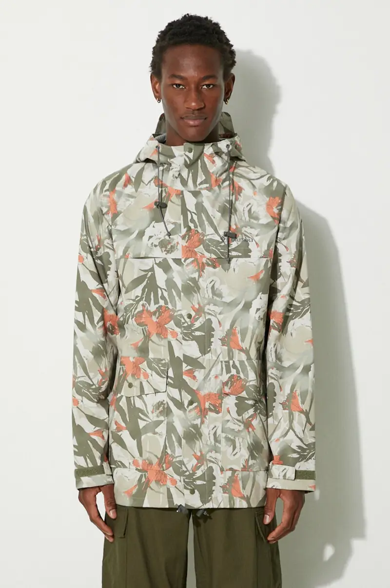 giacca da esterno IBEX II 2036921 Verde