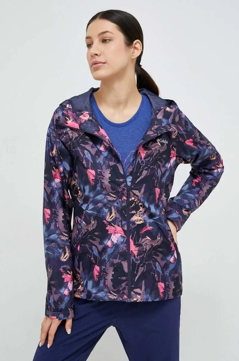 giacca da esterno Inner Limits II Blu navy