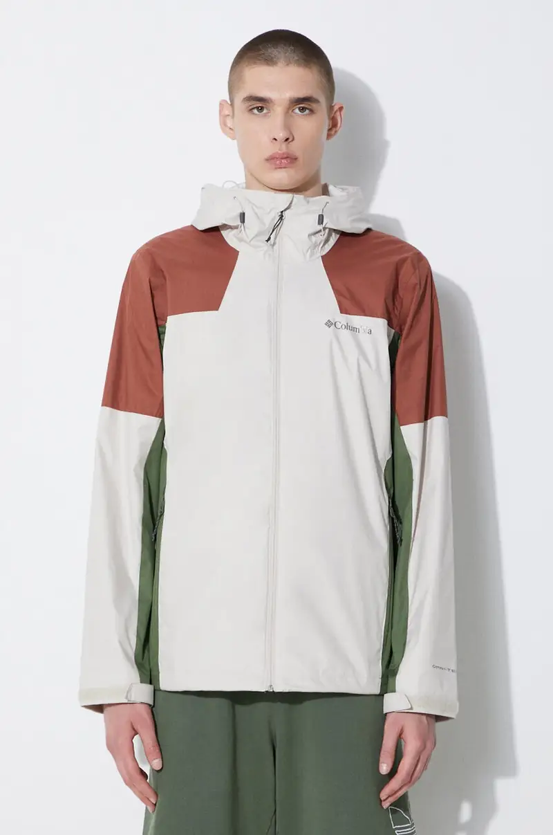 giacca da esterno Inner Limits III colore beige 2071215