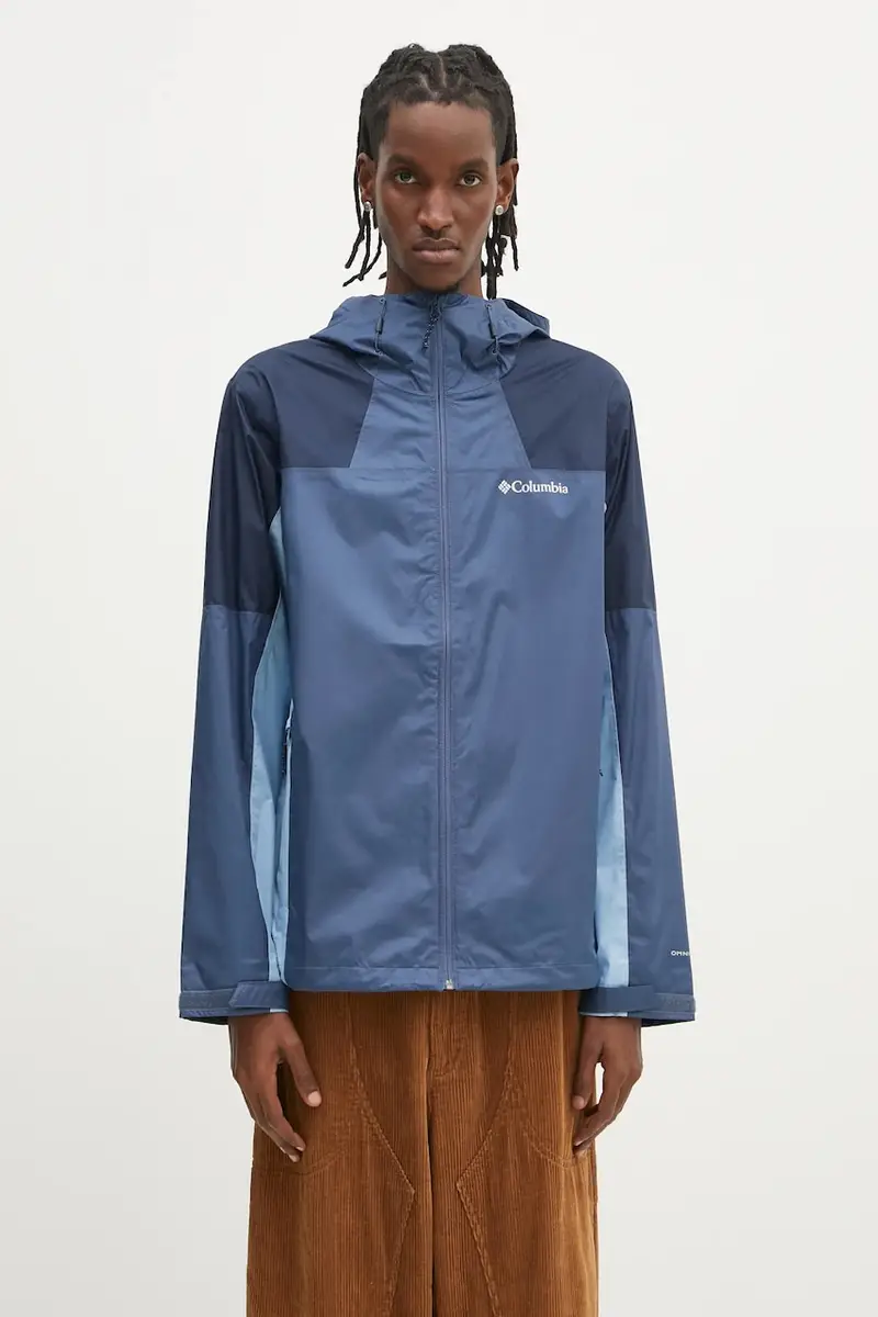 giacca da esterno Inner Limits III colore beige 2071215 Blu