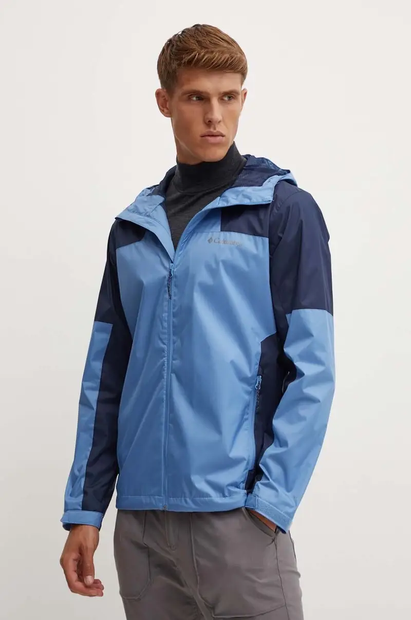 giacca da esterno Inner Limits III colore blu 2071215