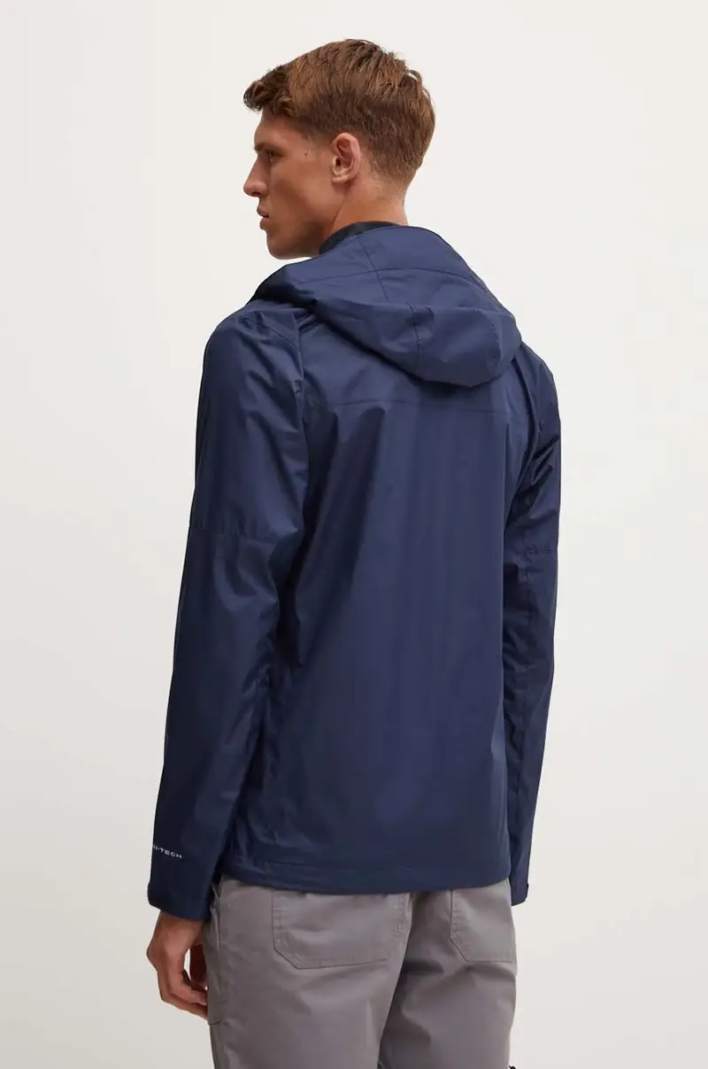 giacca da esterno Inner Limits III colore blu navy 2071215 miniatura 3