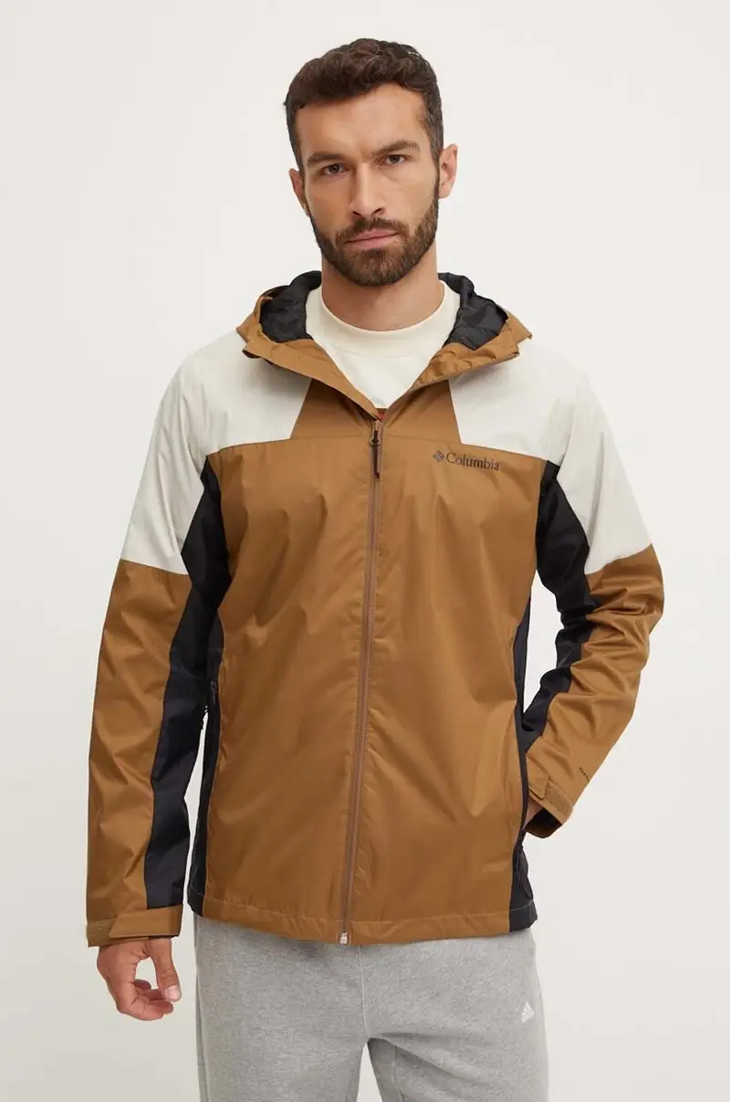 giacca da esterno Inner Limits III colore marrone 2071215