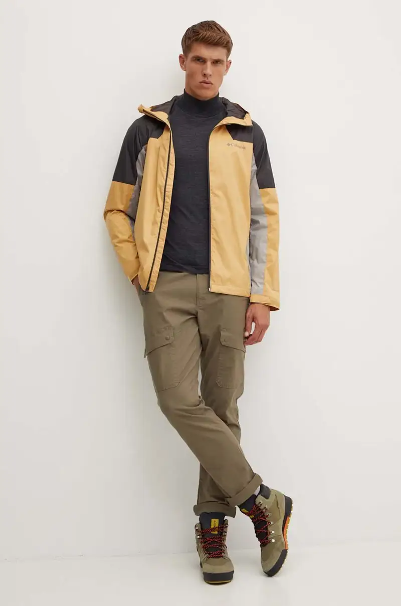 giacca da esterno Inner Limits III colore marrone 2071215 miniatura 2