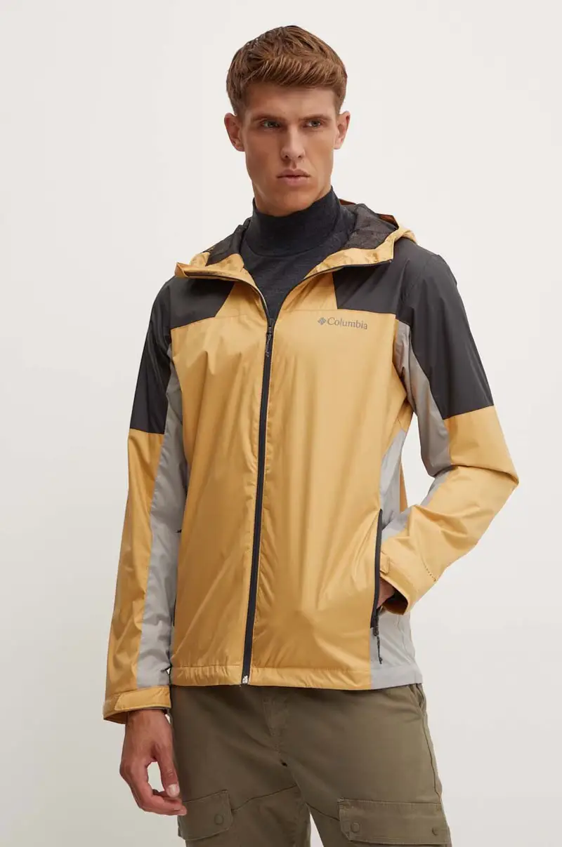 giacca da esterno Inner Limits III colore marrone 2071215