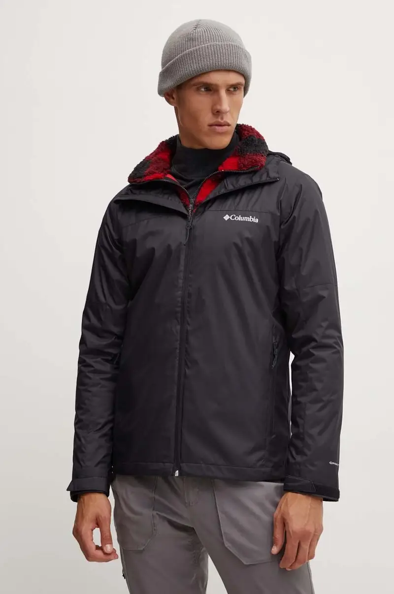 giacca da esterno Inner Limits III colore nero 2071215