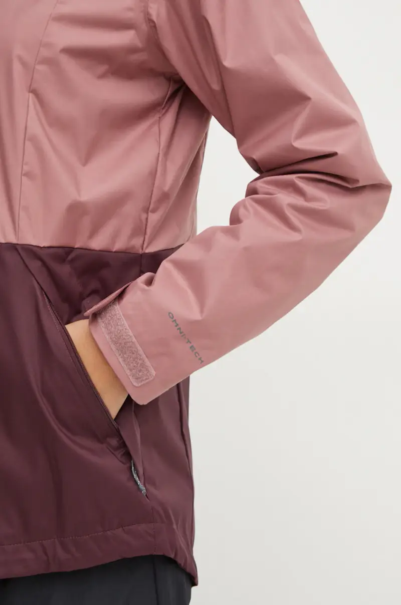 giacca da esterno Inner Limits III colore violetto miniatura 5