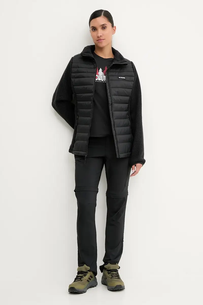 giacca da esterno Juniper colore nero 2138372 miniatura 2