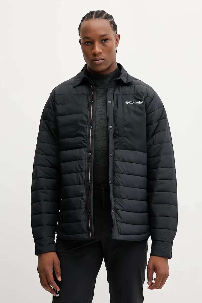 giacca da esterno Landroamer colore nero 2134351 miniatura 2