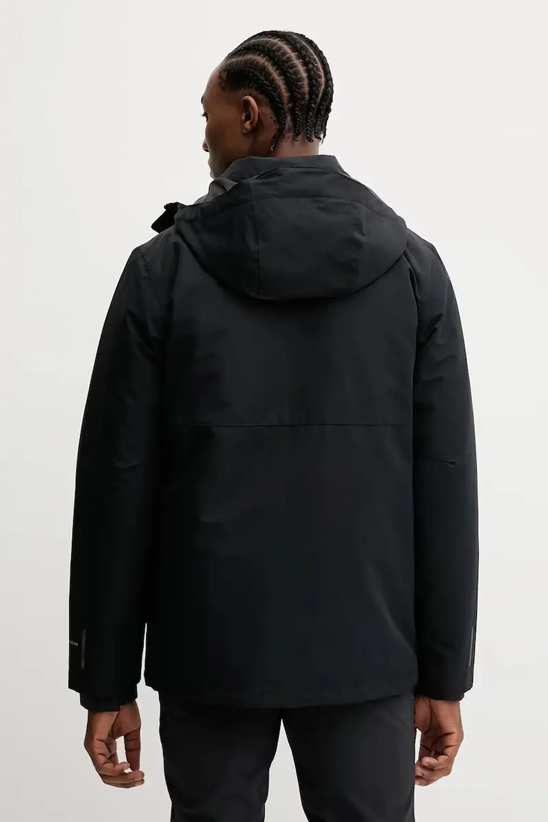 giacca da esterno Landroamer colore nero 2134351 miniatura 4