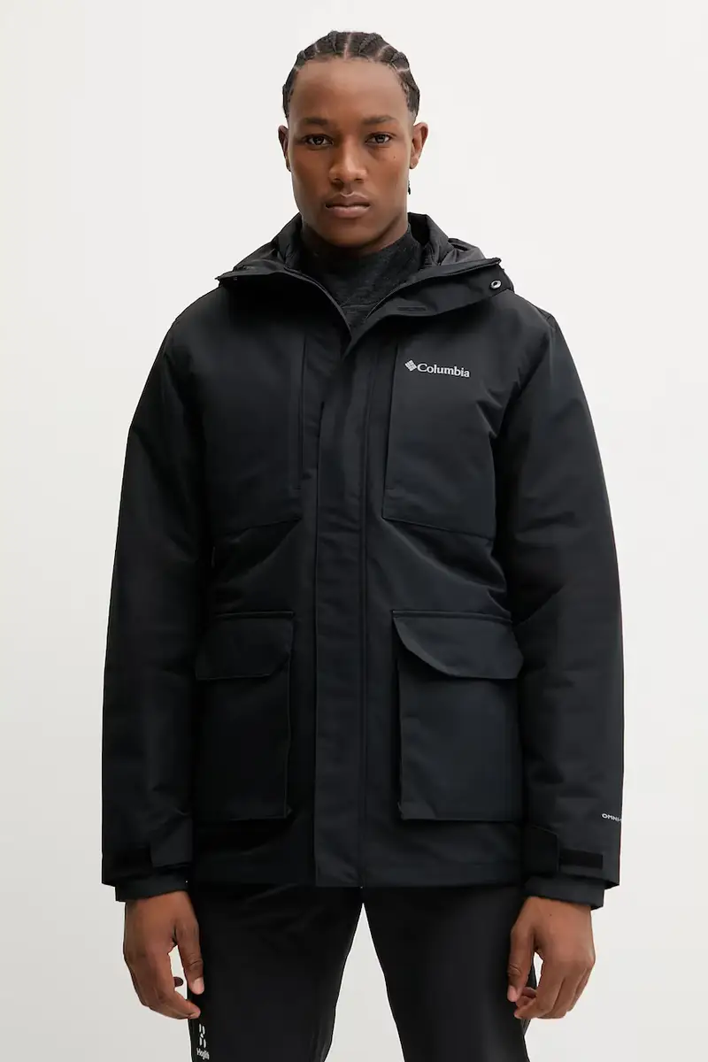 giacca da esterno Landroamer colore nero 2134351