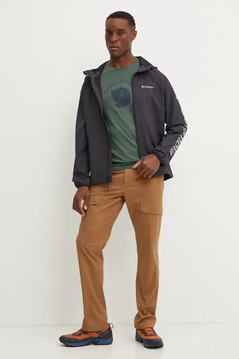 giacca da esterno Panther Creek colore nero 2140381 miniatura 2