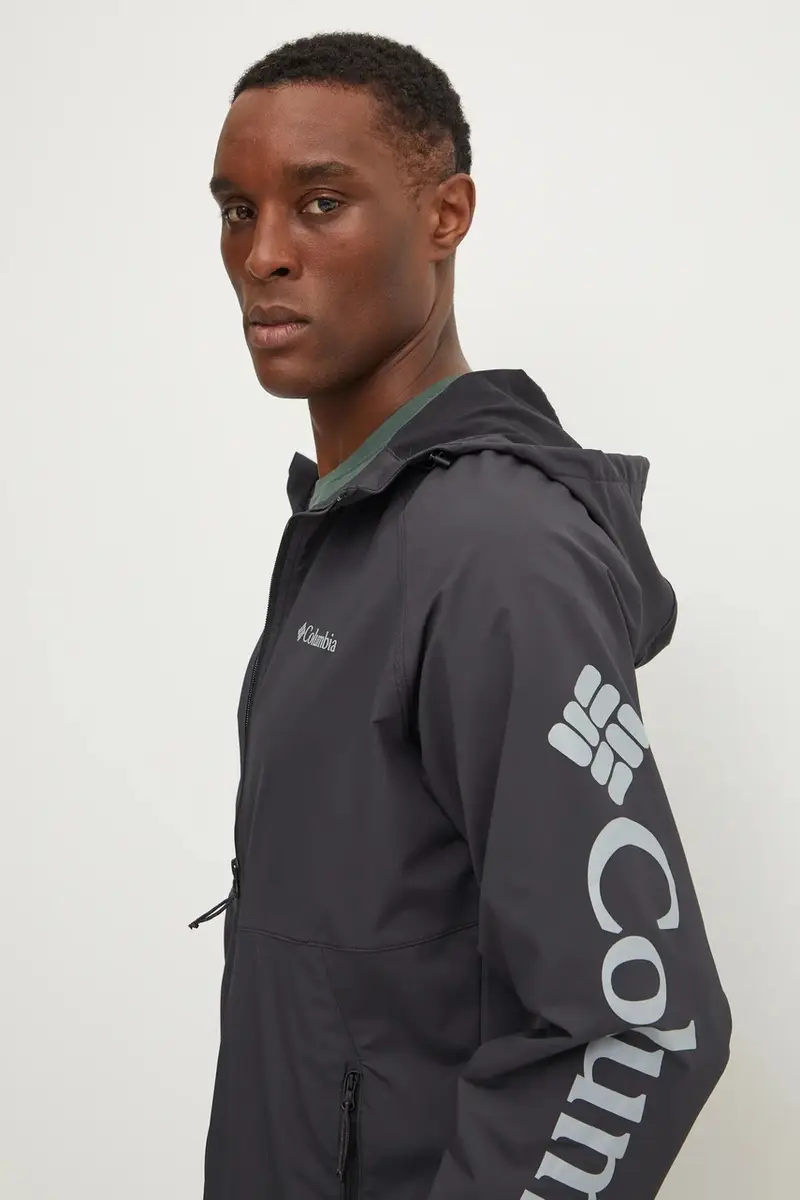 giacca da esterno Panther Creek colore nero 2140381 miniatura 4