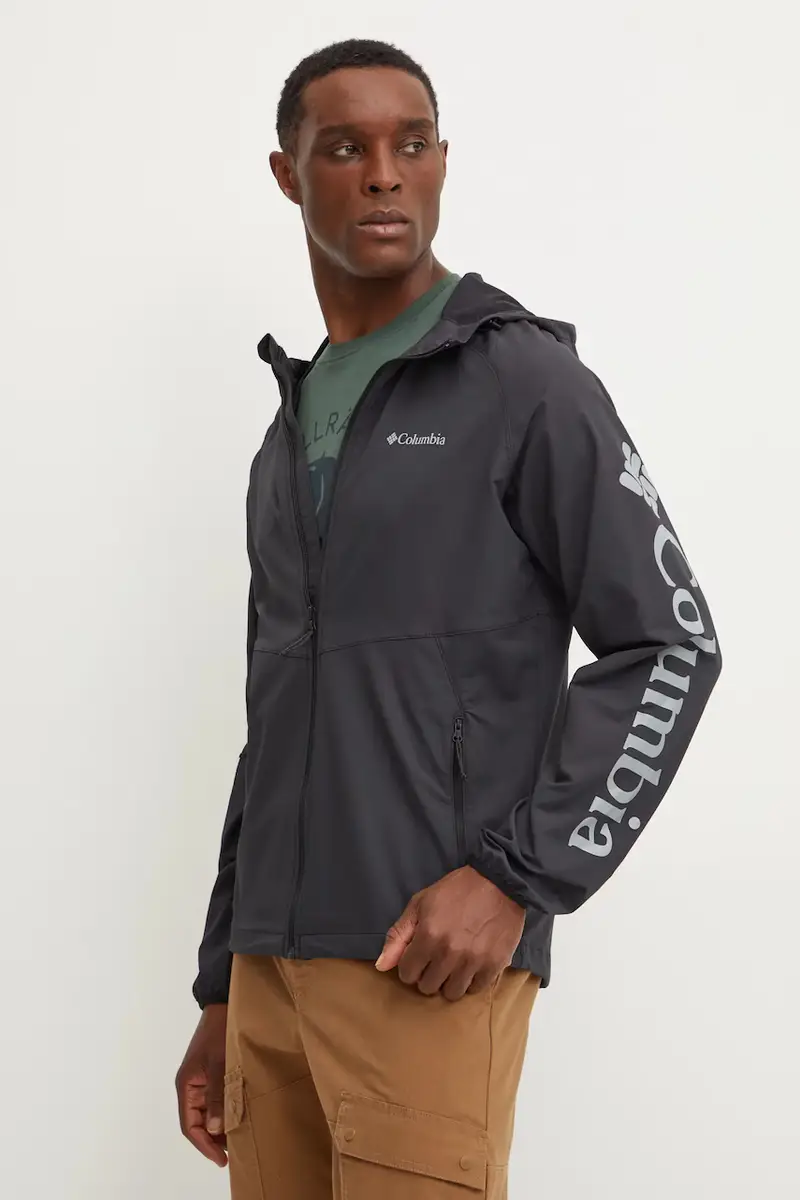 giacca da esterno Panther Creek colore nero 2140381