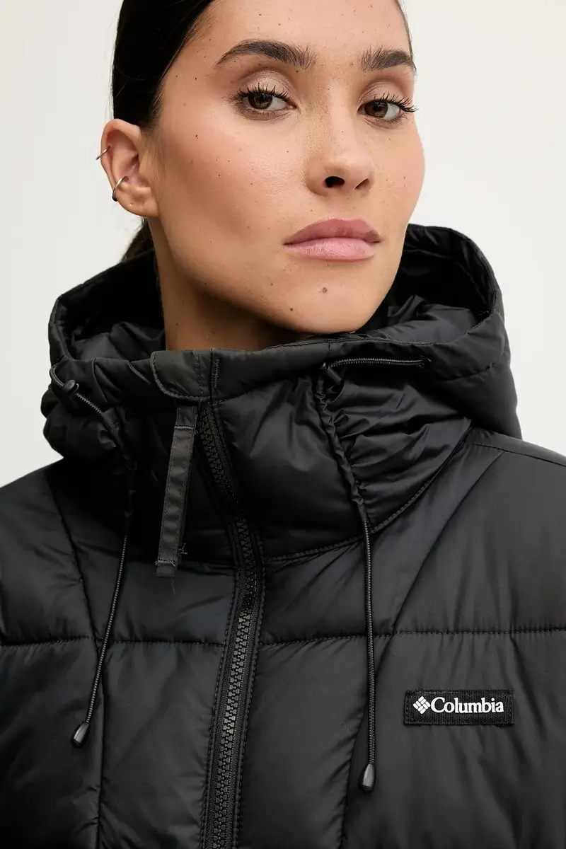 giacca da esterno Pike Lake colore nero 2133563 miniatura 4