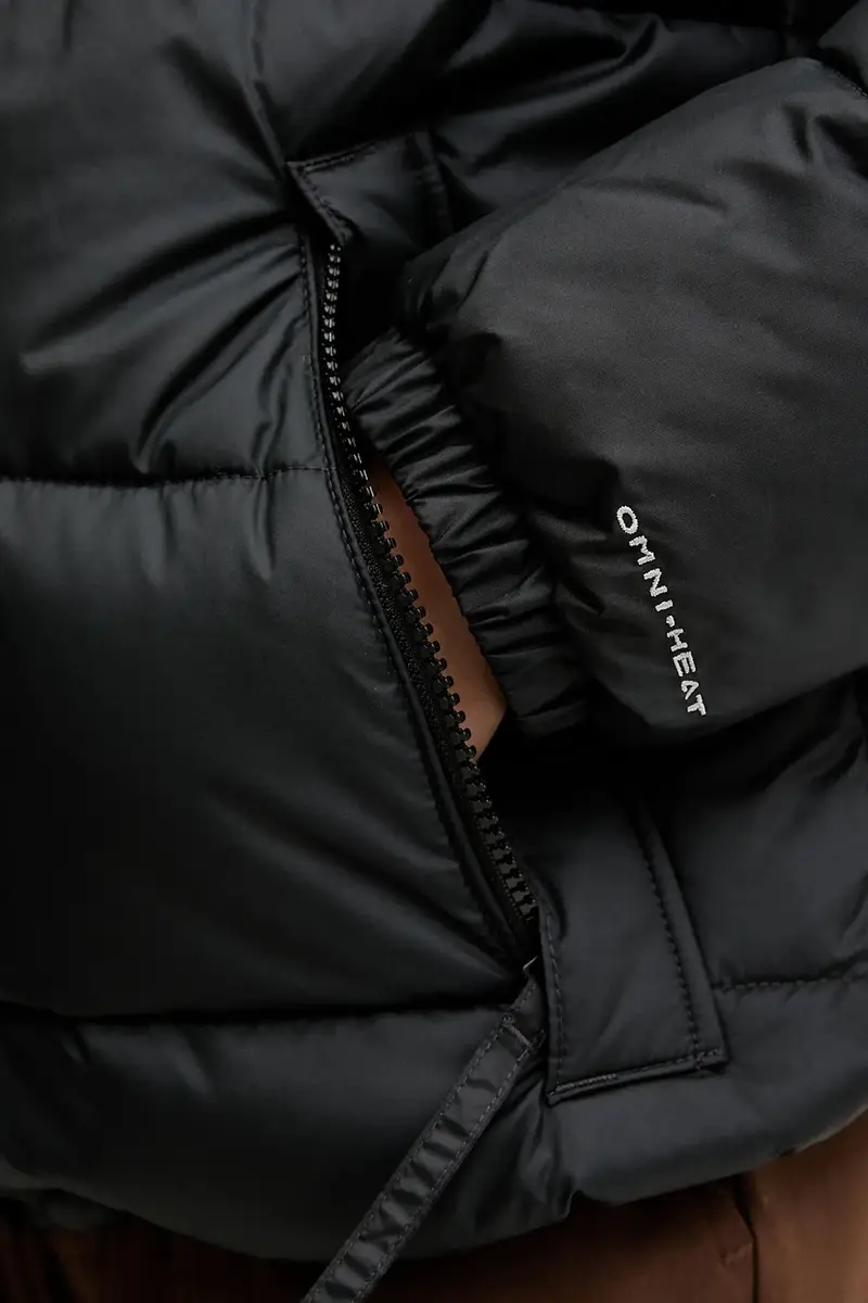 giacca da esterno Pike Lake colore nero 2133563 miniatura 5