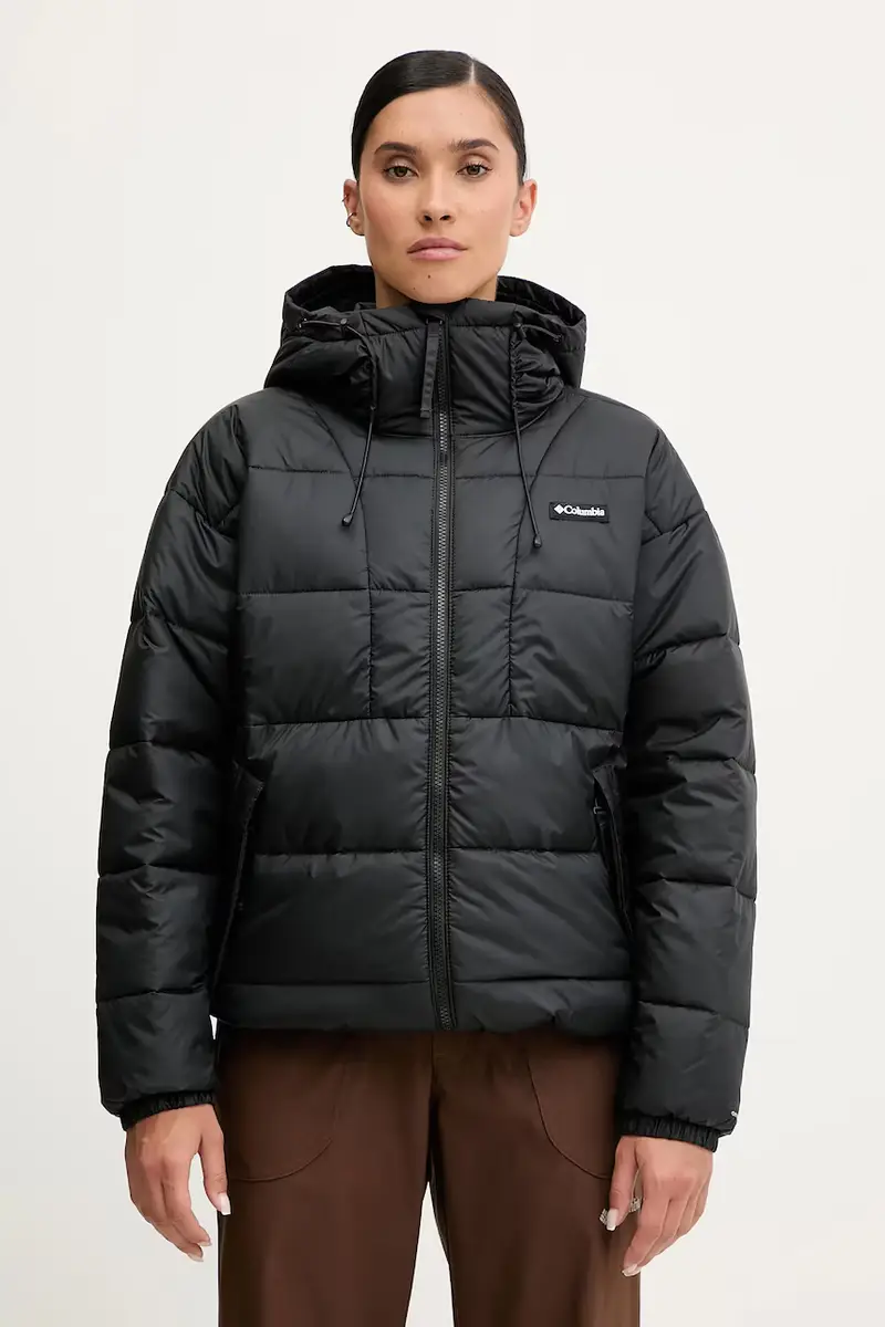 giacca da esterno Pike Lake colore nero 2133563