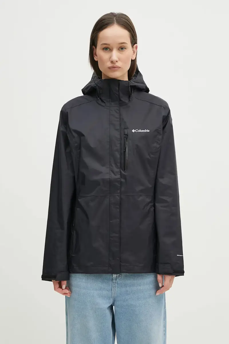 giacca da esterno Pouring Adventure colore nero 2117191