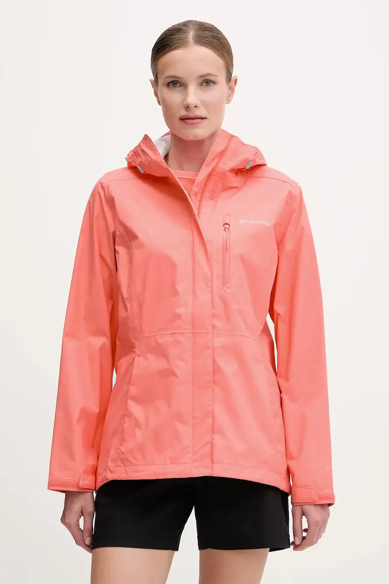 giacca da esterno Pouring Adventure colore rosa 2117191