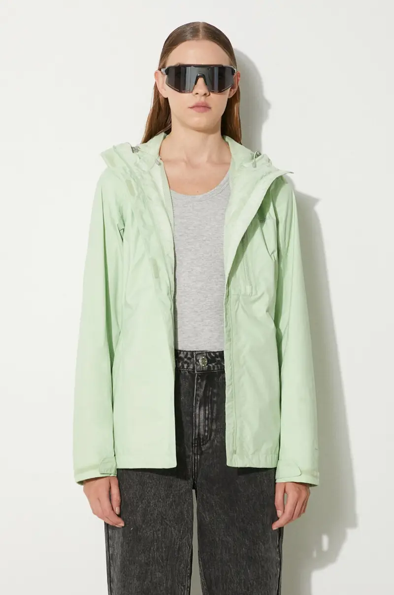 giacca da esterno Pouring Adventure II colore verde 1760071