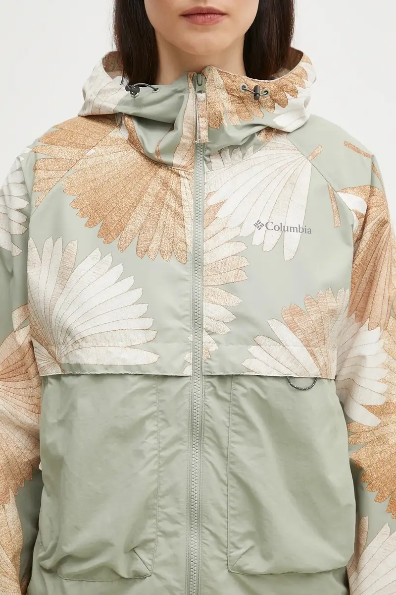 giacca da esterno Spire Valley colore verde 2116491 miniatura 4