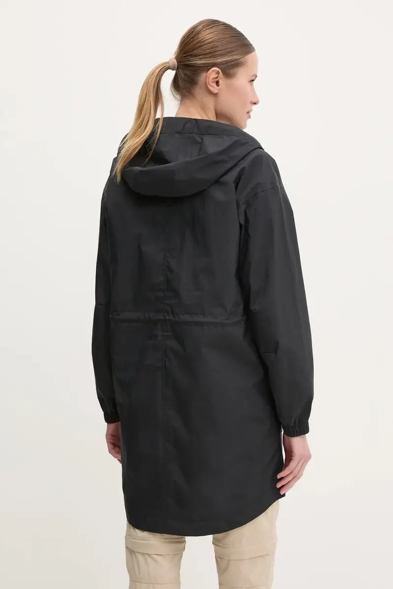 giacca da esterno Splash Side II colore nero 2116421 miniatura 3