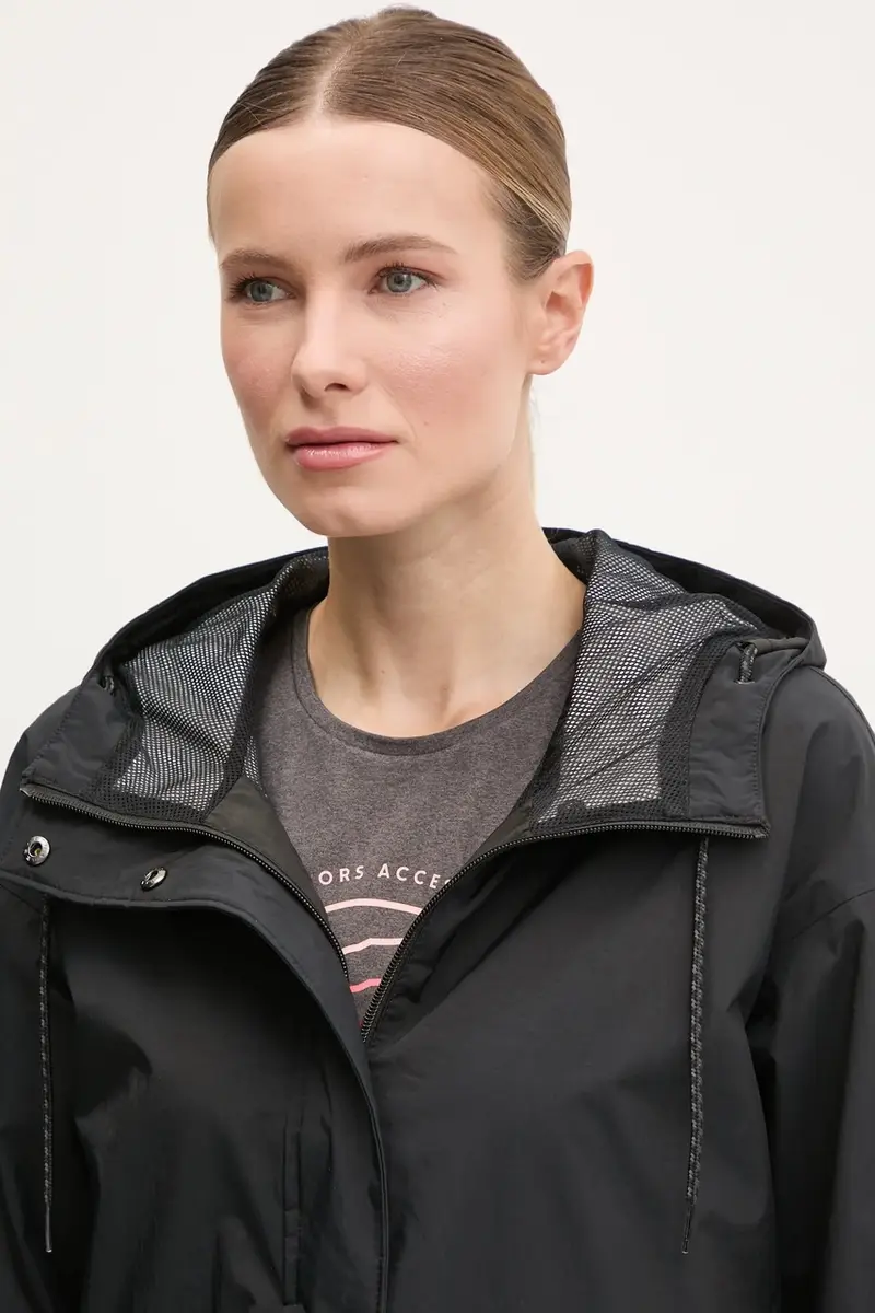 giacca da esterno Splash Side II colore nero 2116421 miniatura 4