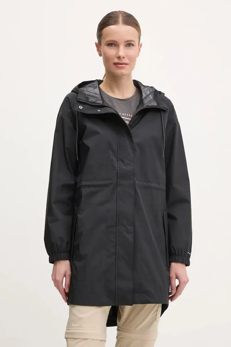 giacca da esterno Splash Side II colore nero 2116421