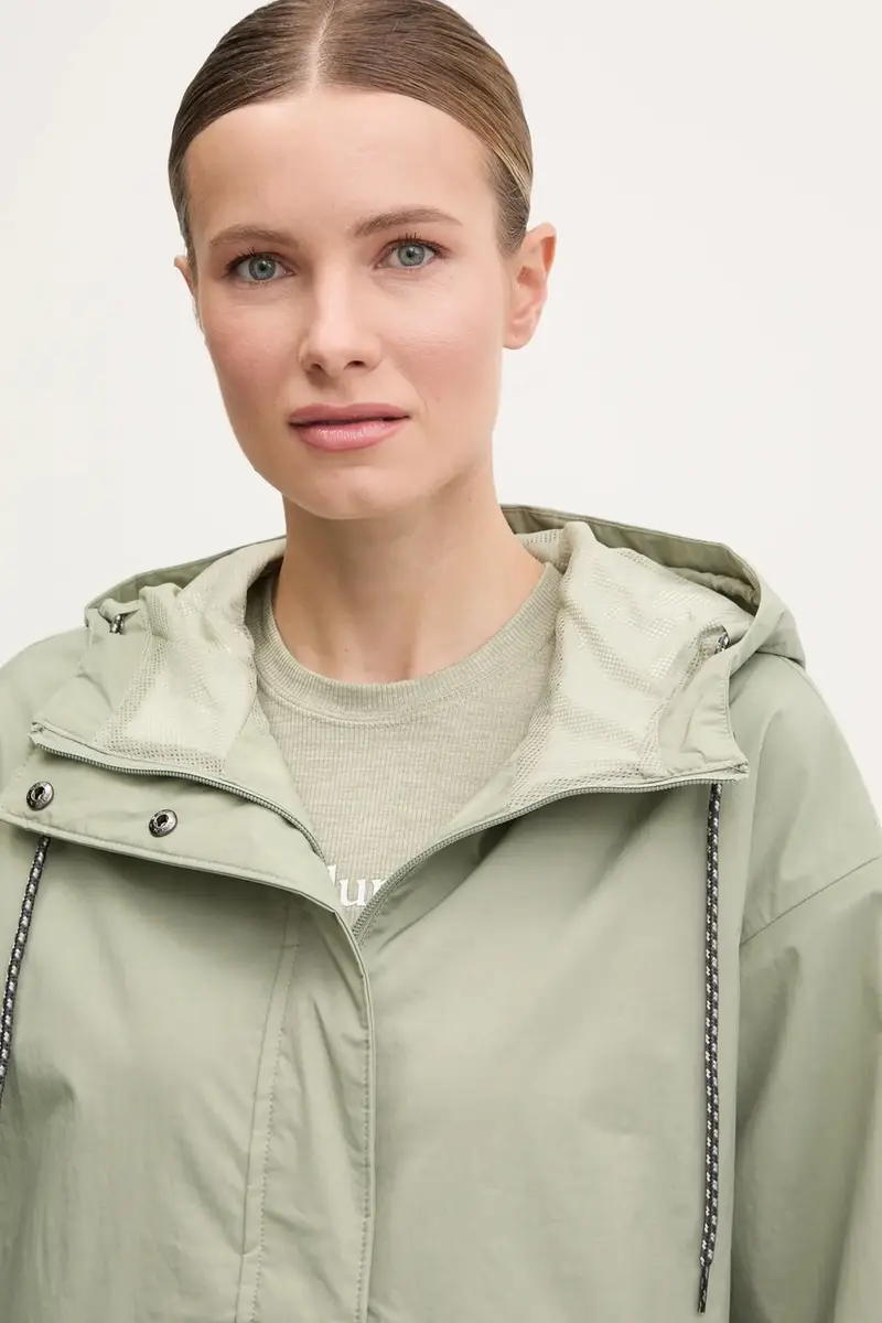 giacca da esterno Splash Side II colore verde 2116421 miniatura 4